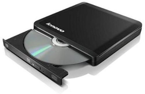 Lenovo Slim DVD Burner (USB)